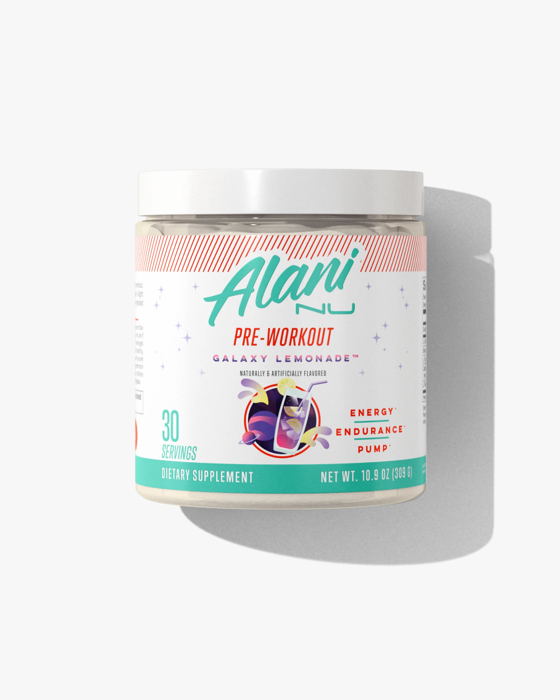 Alani Nu Original Pre-Workout - SuppPrep