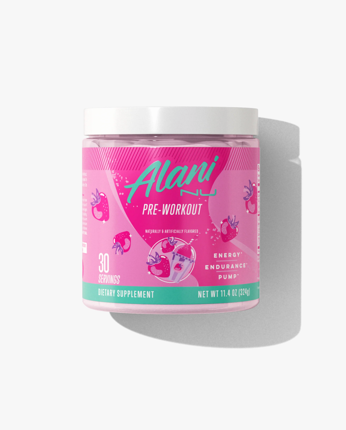 Alani Nu Original Pre-Workout - SuppPrep