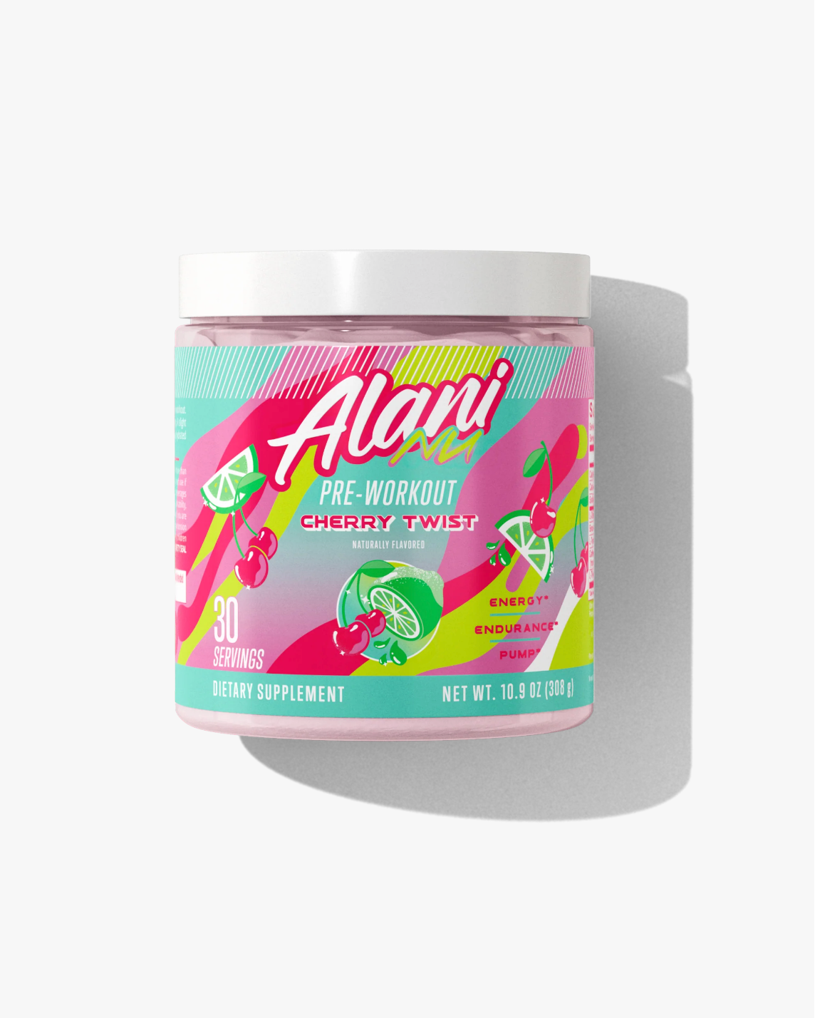 Alani Nu Original Pre-Workout - SuppPrep