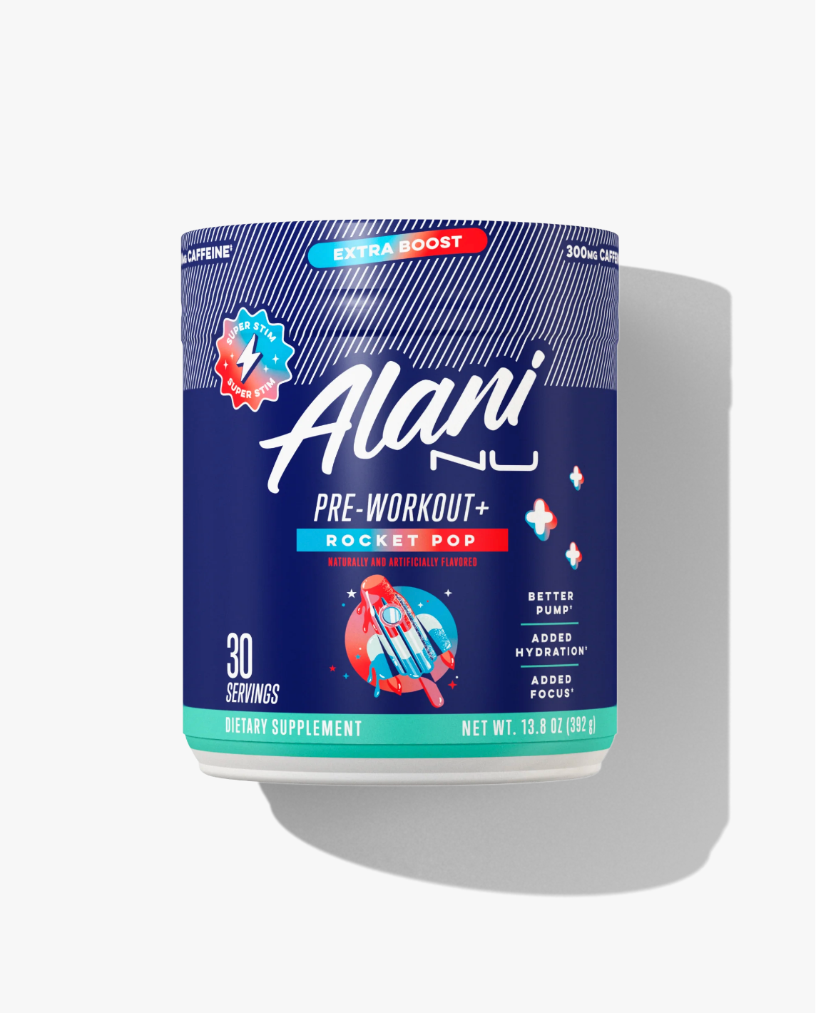 Alani Nu Pre-Workout + - SuppPrep