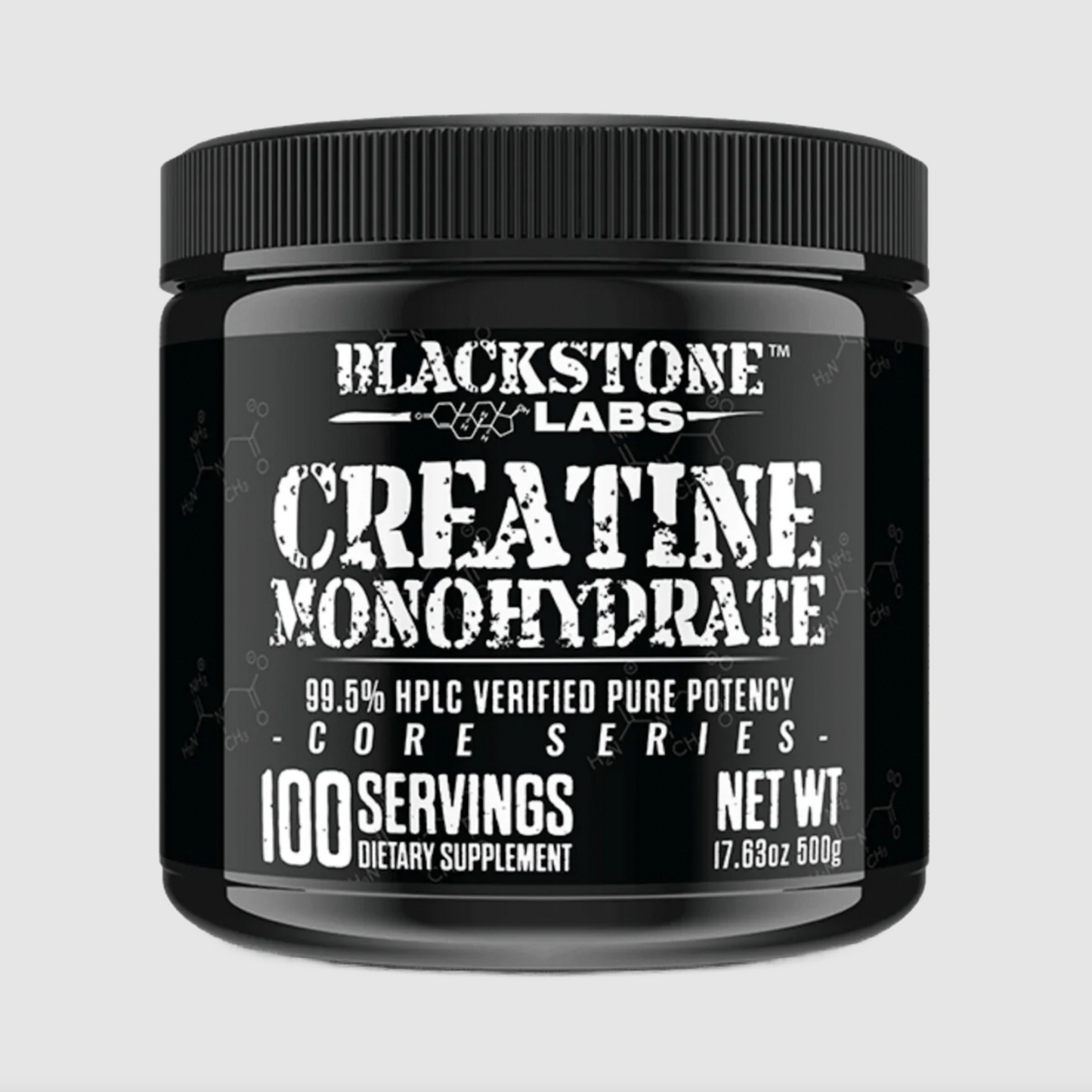 Blackstone Labs Creatine Monohydrate - SuppPrep
