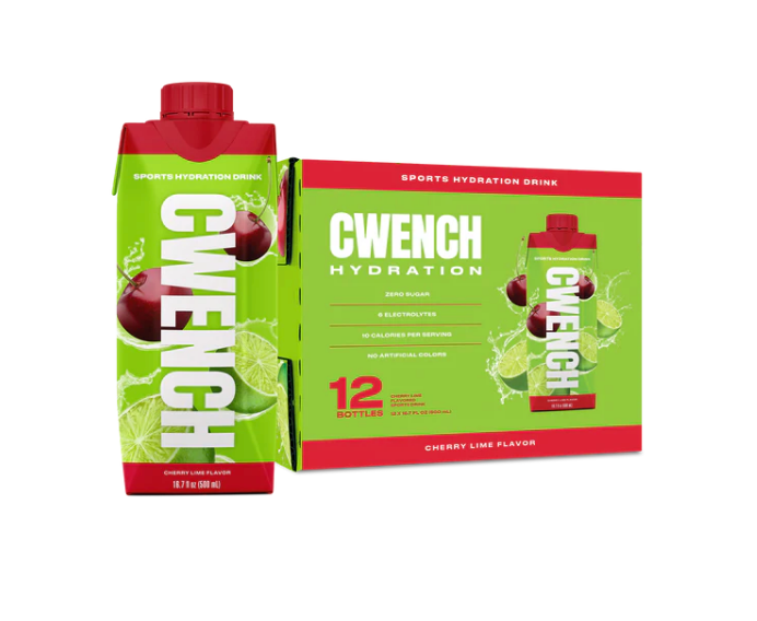 Cwench Hydration Isotonic RTD - SuppPrep