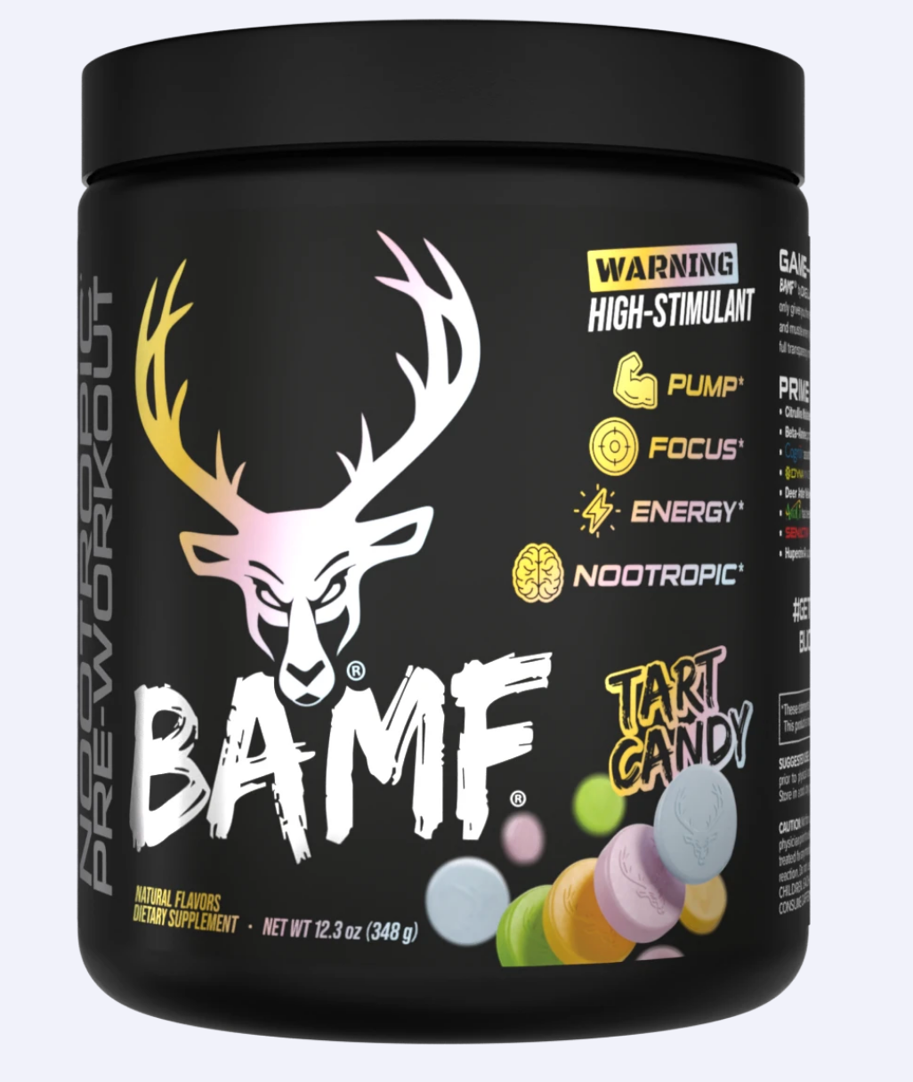DAS Labs BAMF Limited Edition New Years - SuppPrep