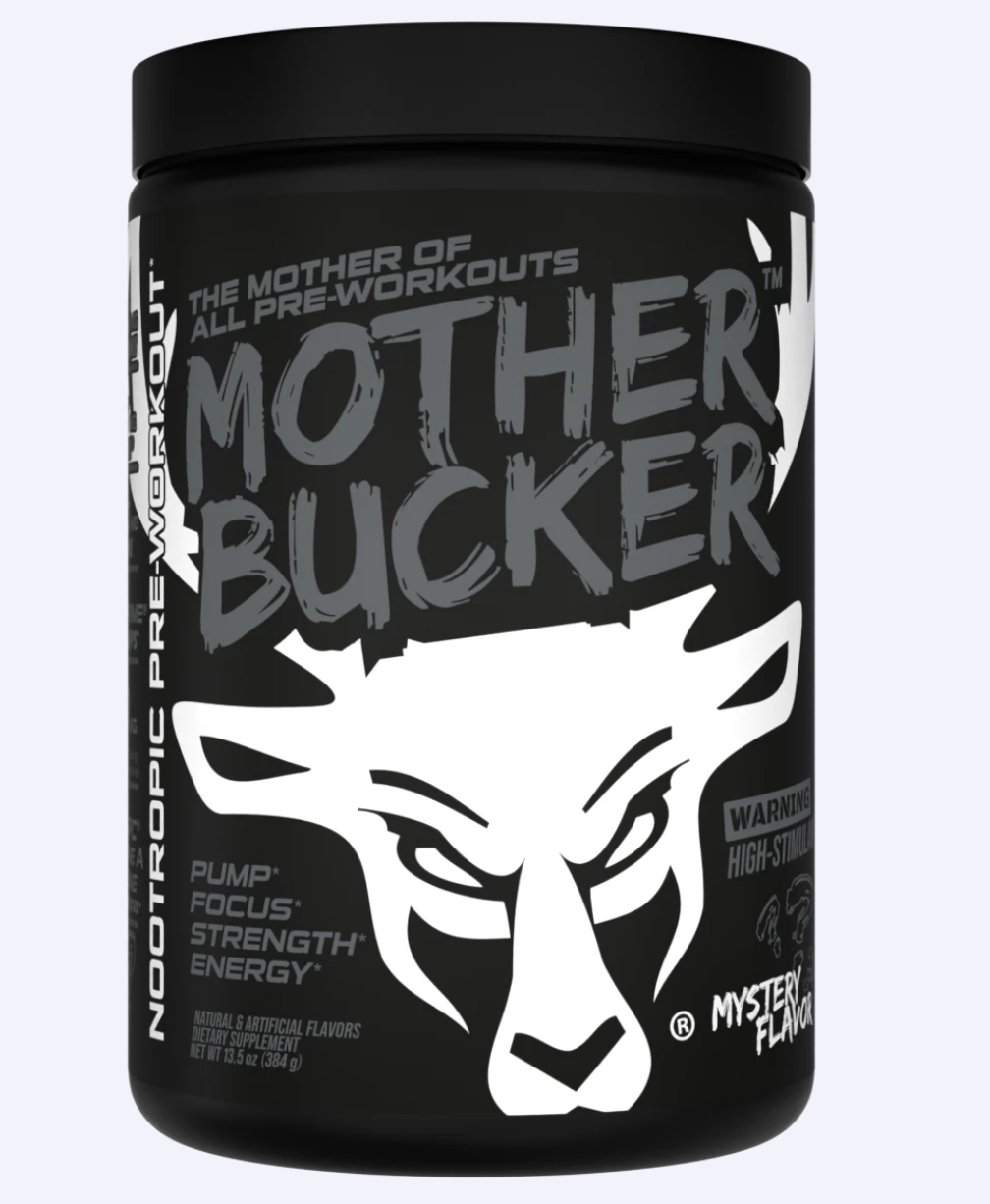 DAS Labs Mother Bucker Black Friday - SuppPrep