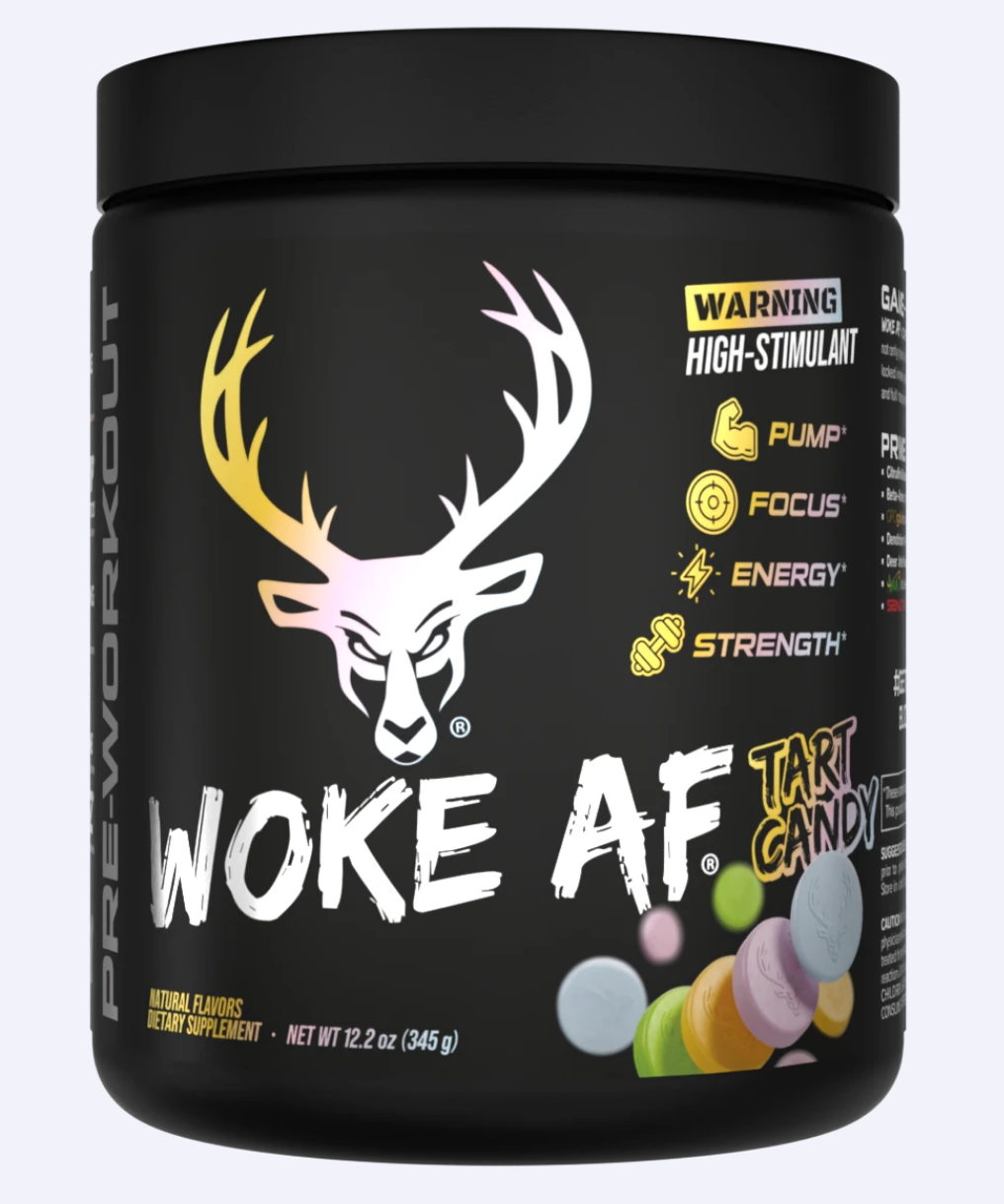 DAS Labs Woke AF Limited Edition New Years - SuppPrep