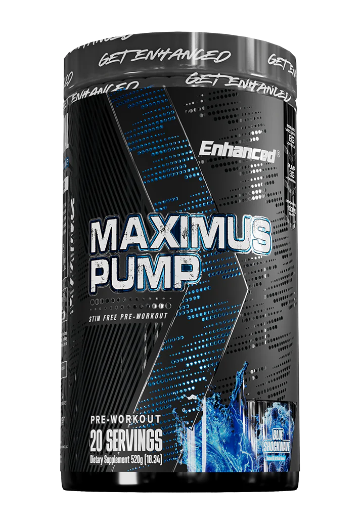 Enhanced Labs Maximus Pump - SuppPrep