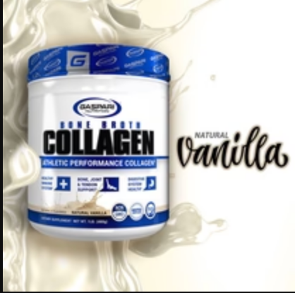Gaspari Nutrition Bone Broth Athletic Collagen - SuppPrep