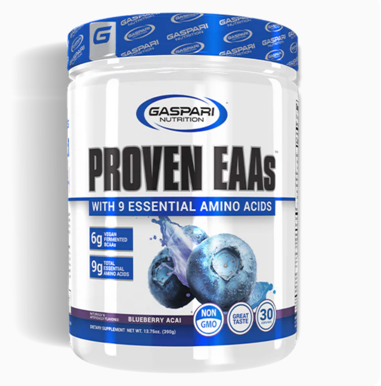 Gaspari Nutrition Proven EAA's 390g - SuppPrep