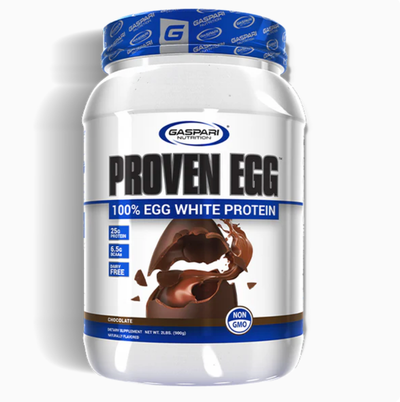 Gaspari Nutrition Proven Egg 100% Egg White Protein - SuppPrep