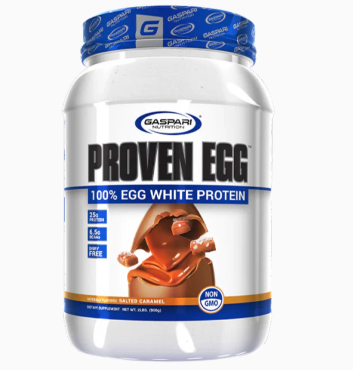 Gaspari Nutrition Proven Egg 100% Egg White Protein - SuppPrep