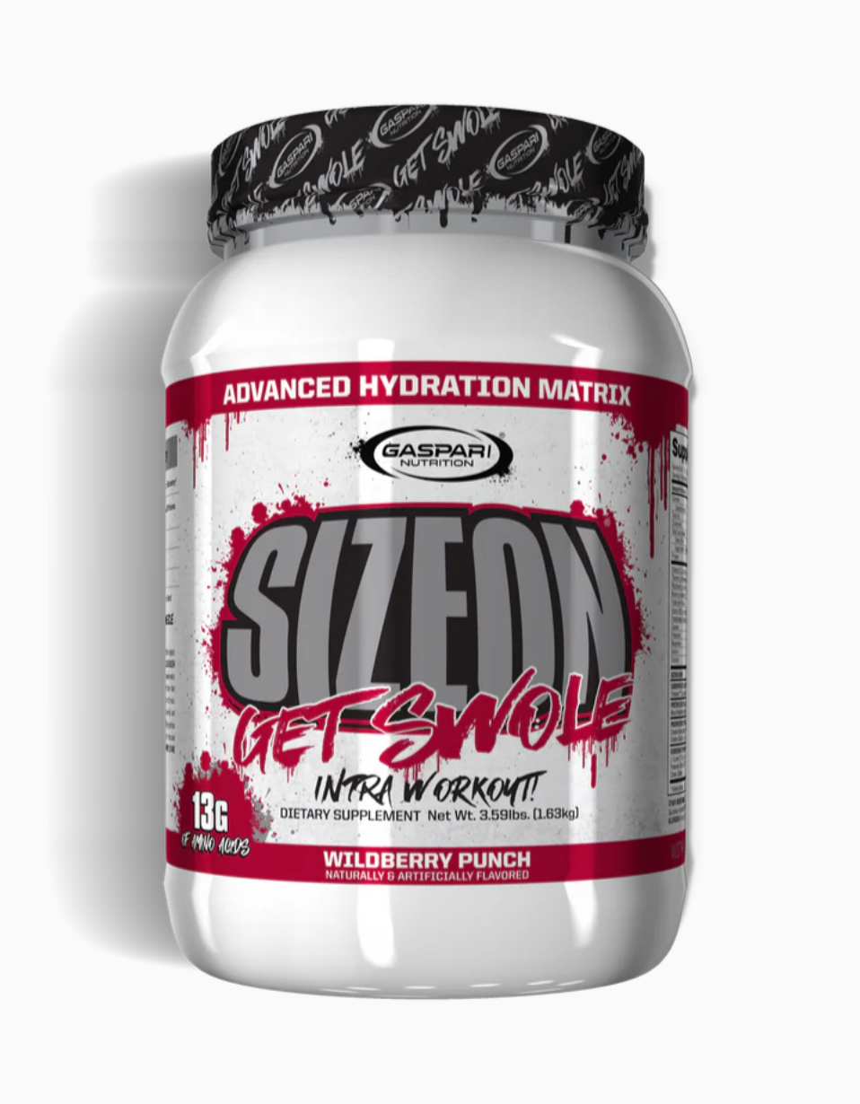 Gaspari Nutrition SizeOn Maximum Performance 1,632g - SuppPrep