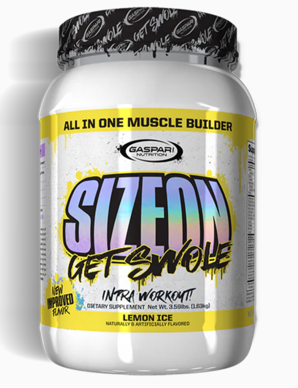 Gaspari Nutrition SizeOn Maximum Performance 1,632g - SuppPrep