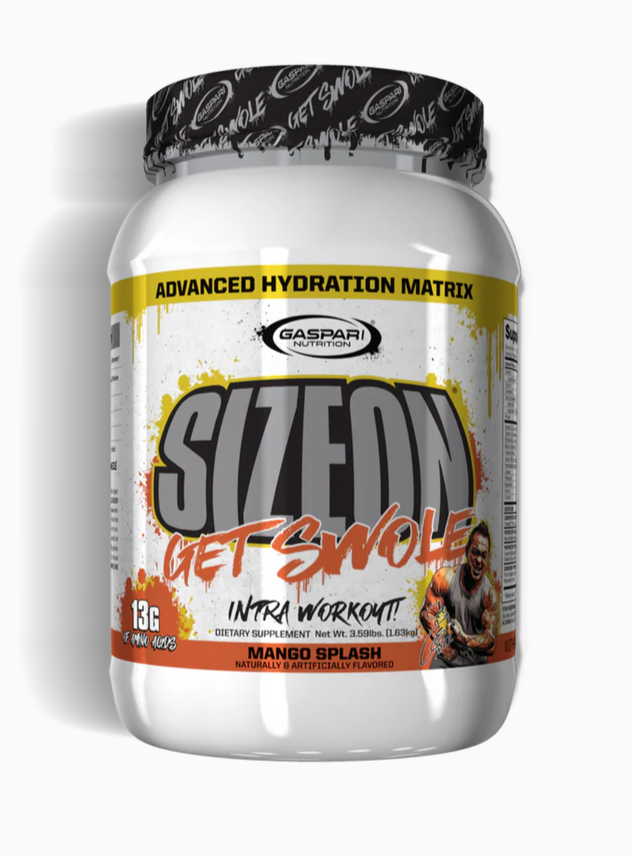 Gaspari Nutrition SizeOn Maximum Performance 1,632g - SuppPrep