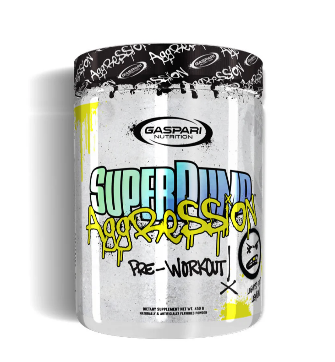 Gaspari Nutrition Super Pump Aggression - SuppPrep