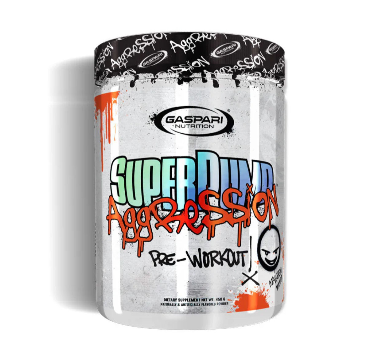 Gaspari Nutrition Super Pump Aggression - SuppPrep