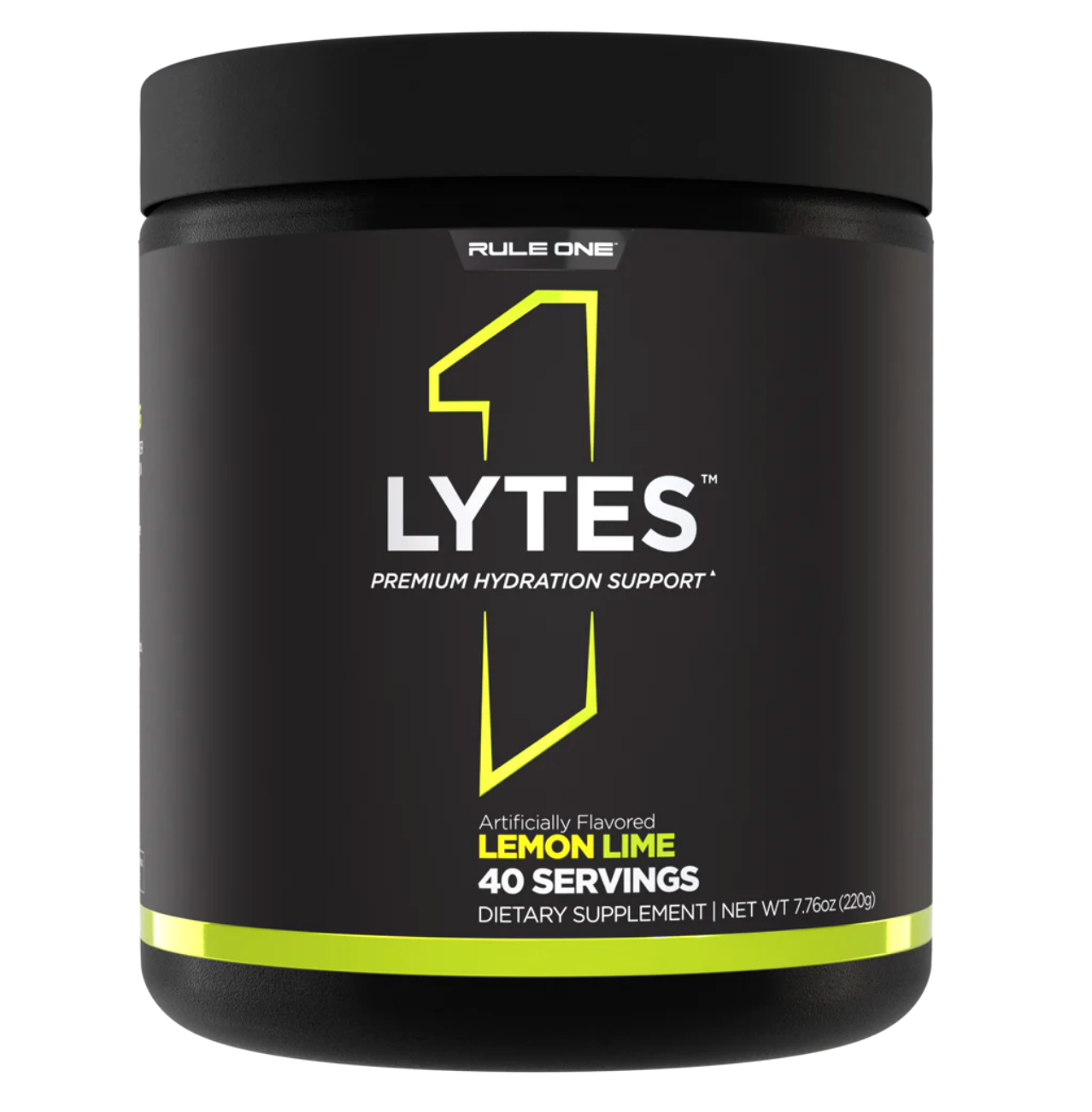 Rule One Lytes - SuppPrep