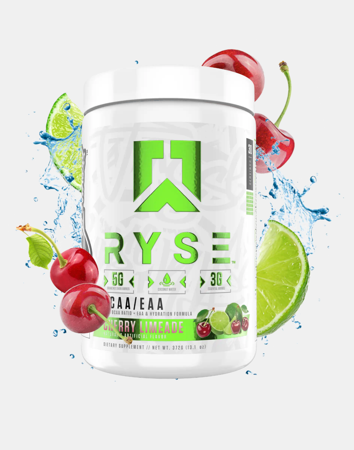 RYSE BCAA + EAA - SuppPrep