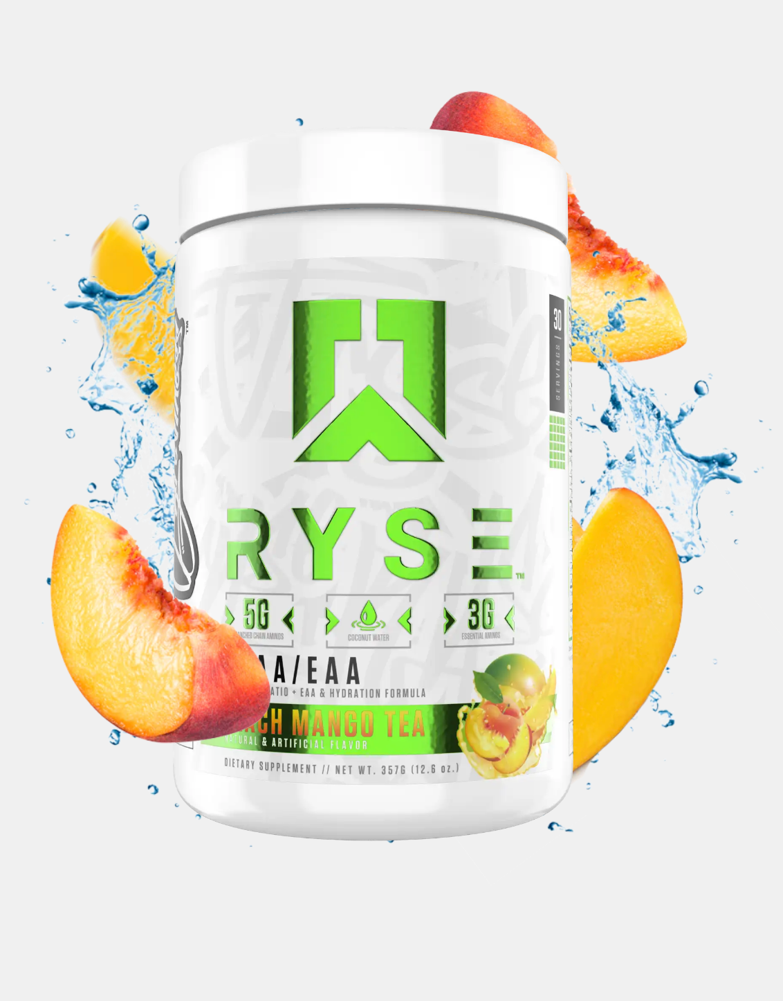 RYSE BCAA + EAA - SuppPrep