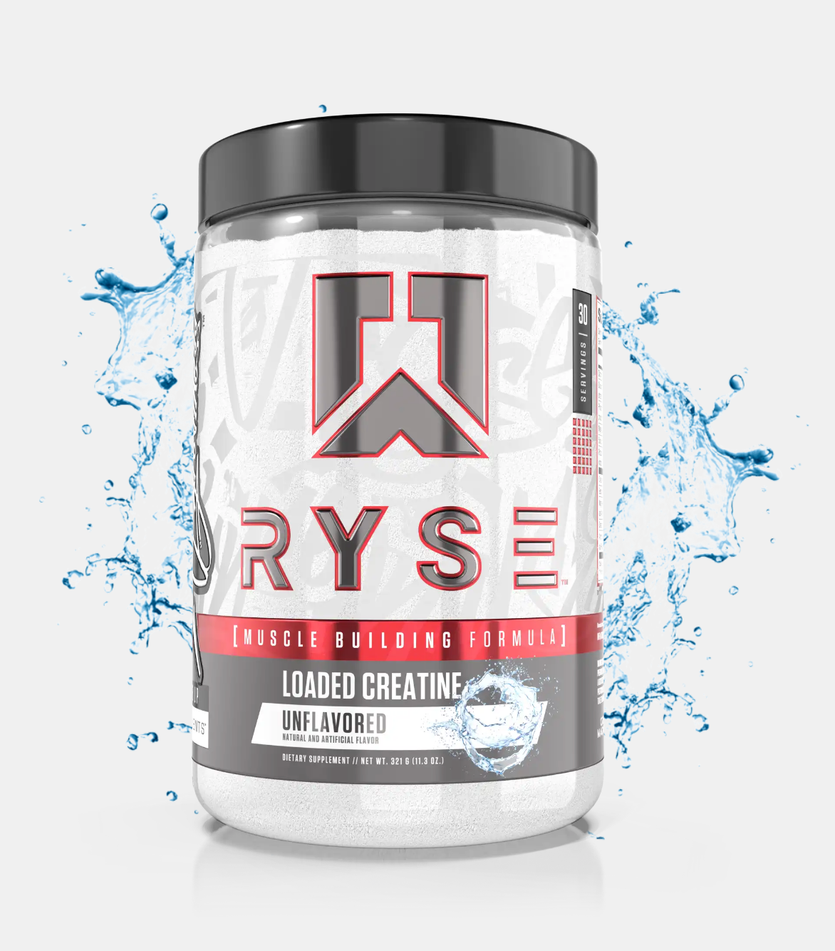 RYSE Core Loaded Creatine - SuppPrep
