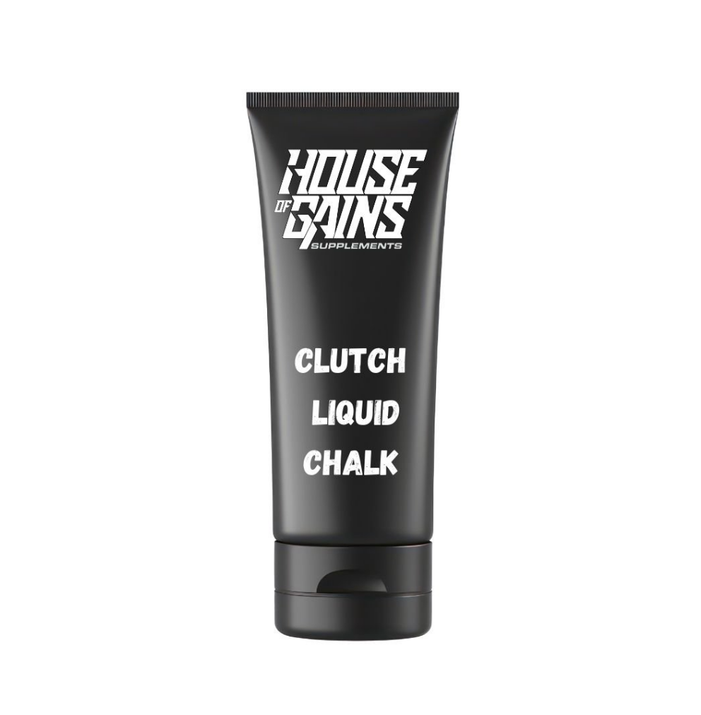 House of Gains Clutch Liquid Chalk - SuppPrep