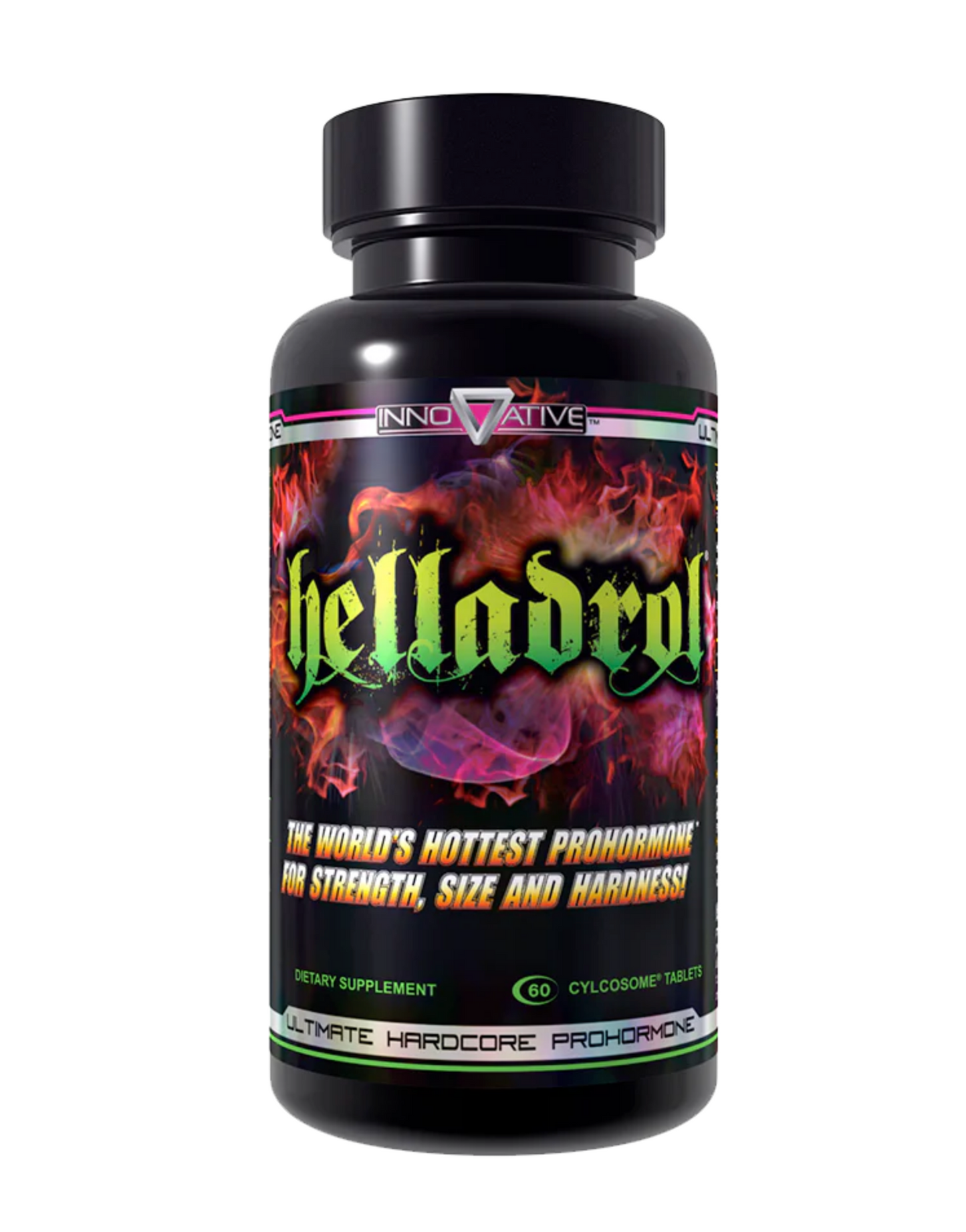 Innovative Labs Helladrol - SuppPrep