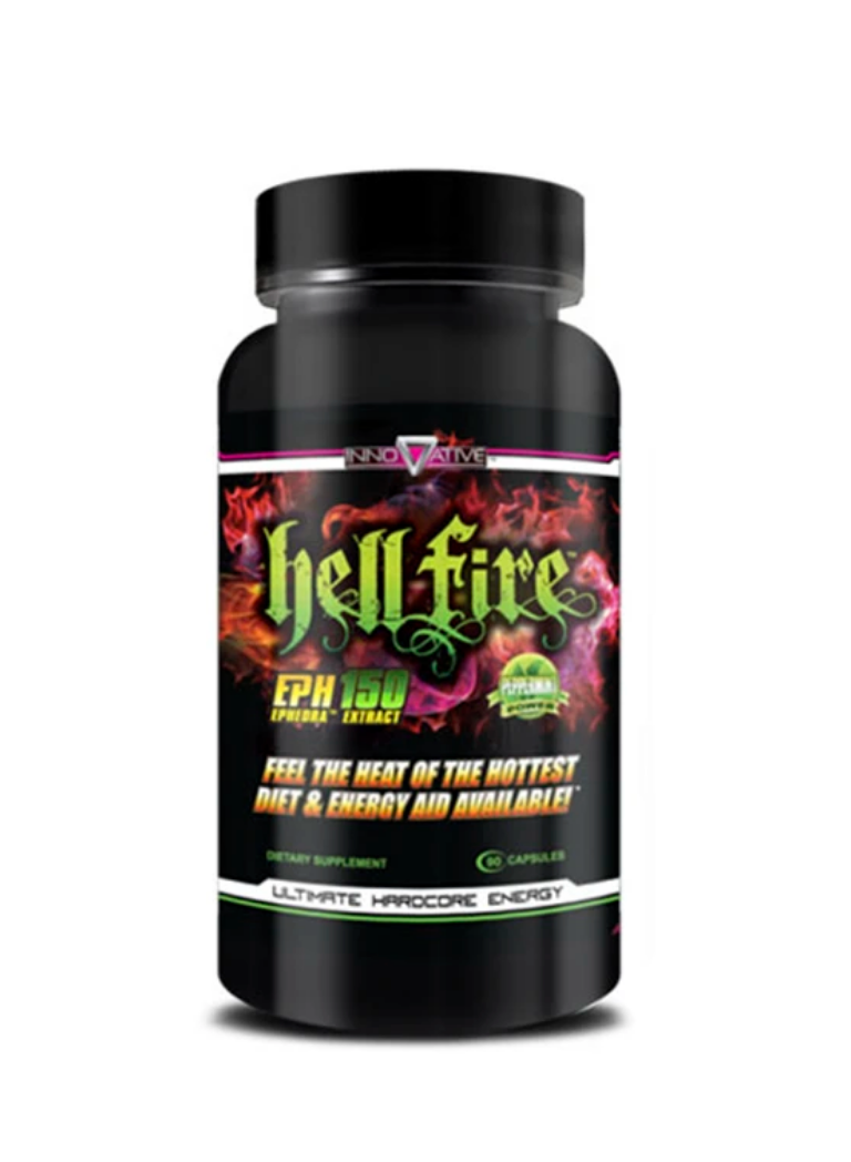 Innovative Labs HellFire - SuppPrep