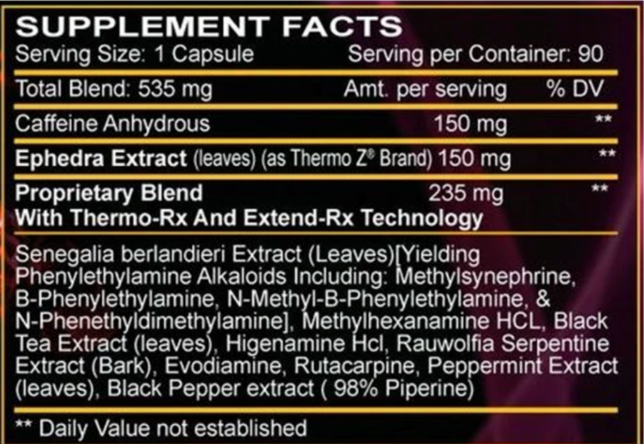 Innovative Labs HellFire - SuppPrep