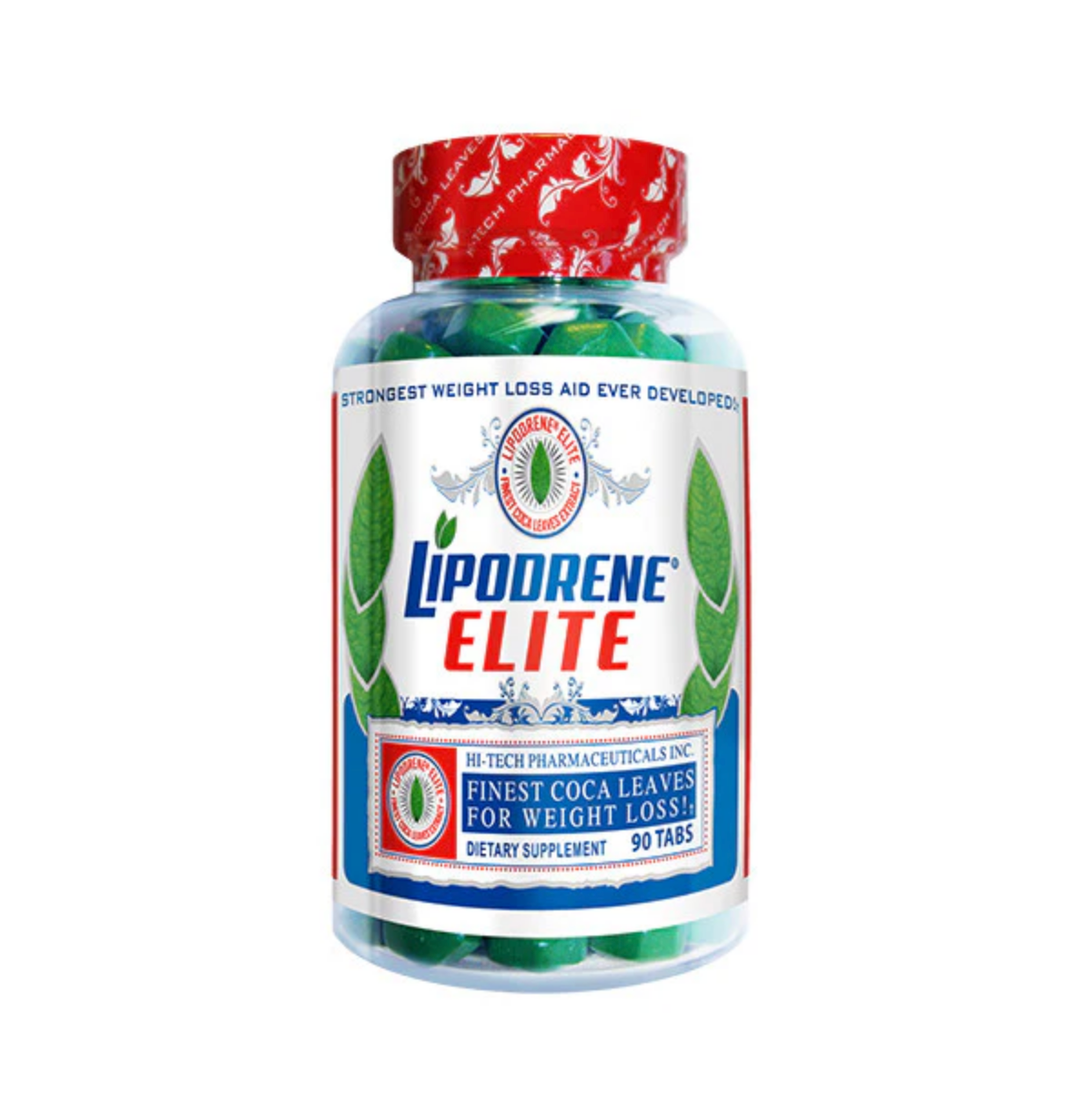 Hi-Tech Pharma Lipodrene Elite (green) - SuppPrep