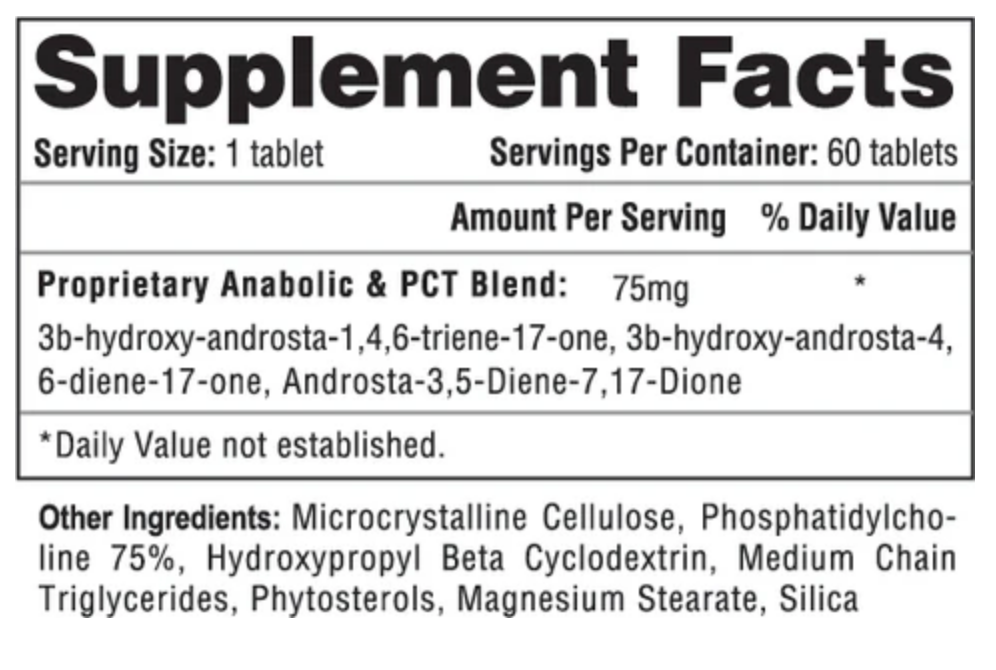 Hi-Tech Pharma Novadex XT - SuppPrep