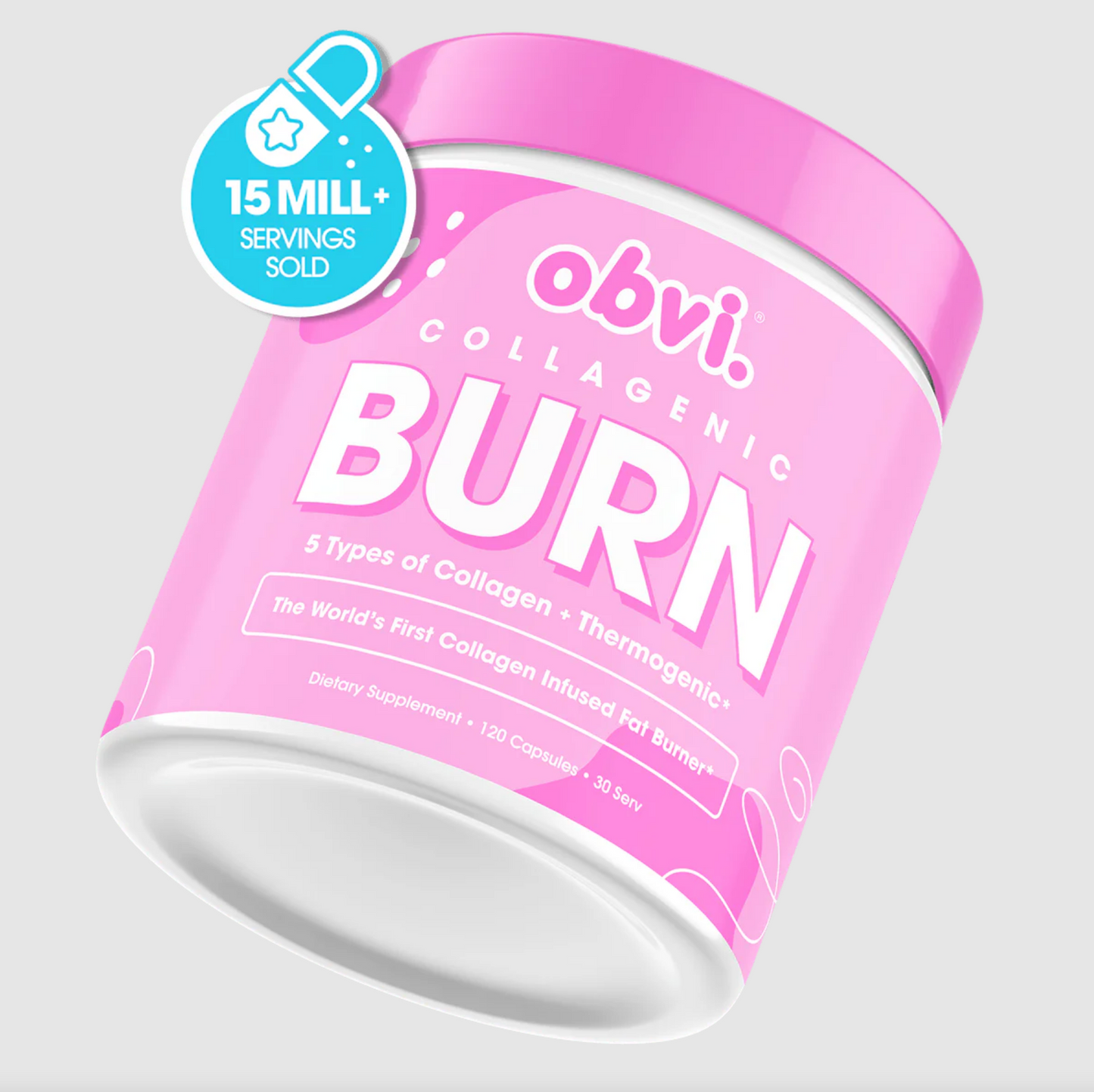 Obvi Collagenic Burn - SuppPrep