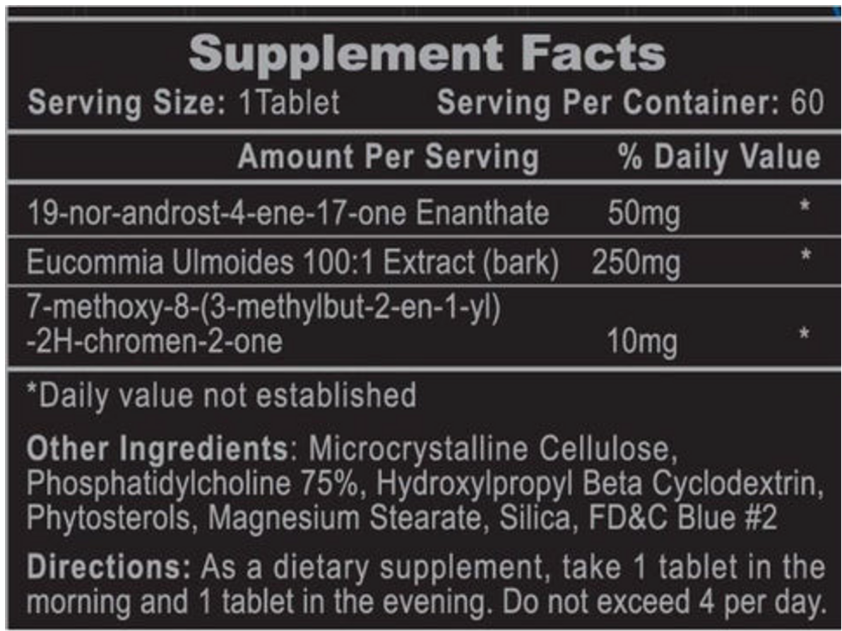 Hi-Tech Pharma Osta-Plex 310mg - SuppPrep