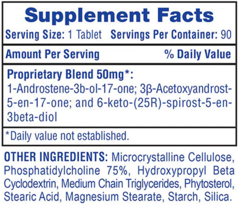 Primobolan - SuppPrep
