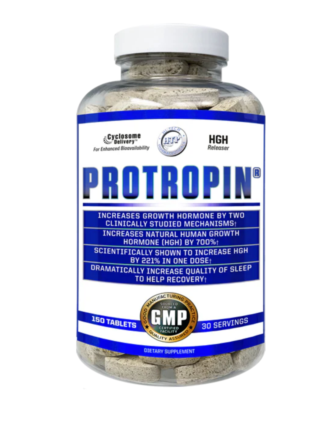 Hi-Tech Pharma Protropin - SuppPrep