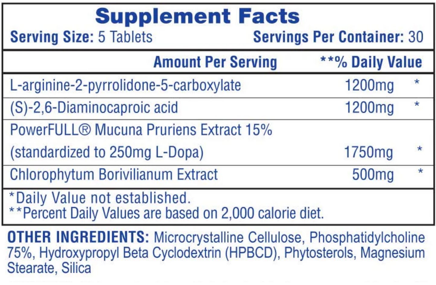 Hi-Tech Pharma Protropin - SuppPrep