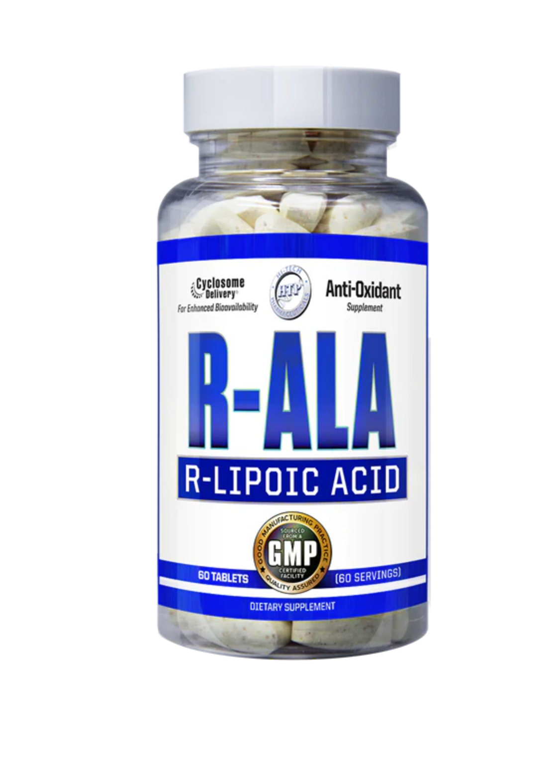 Hi-Tech Pharma R-ALA - SuppPrep