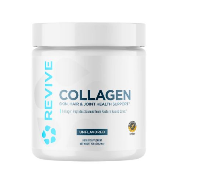 Revive Beef Collagen Powder - SuppPrep