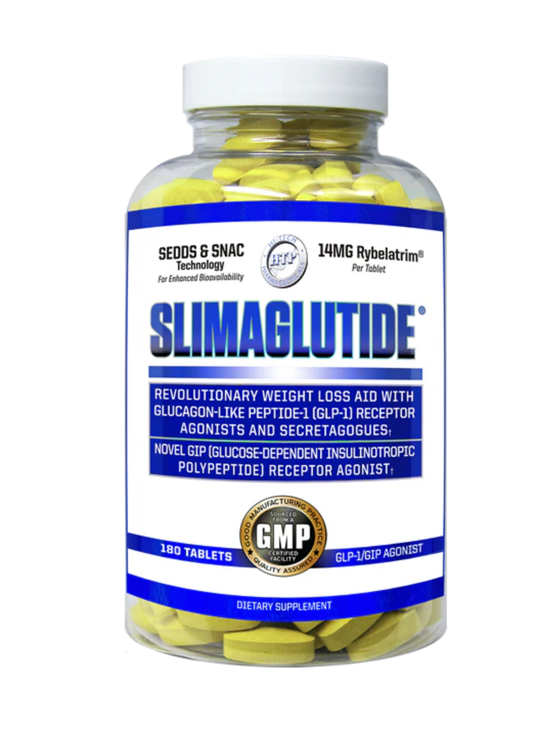 Hi-Tech Pharma Slimaglutide - SuppPrep