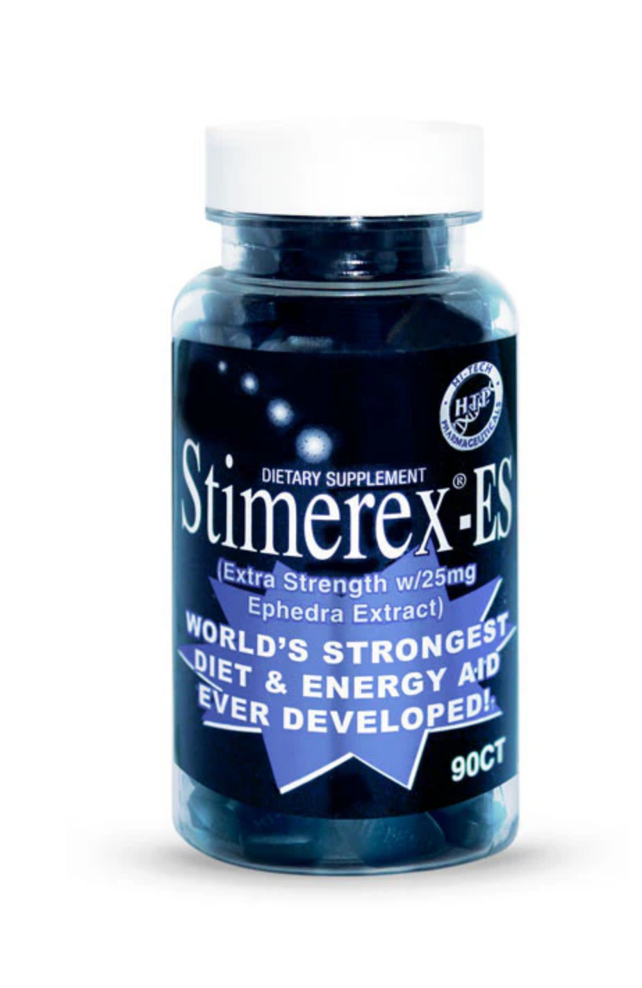 Hi-Tech Pharma Stimerex - SuppPrep