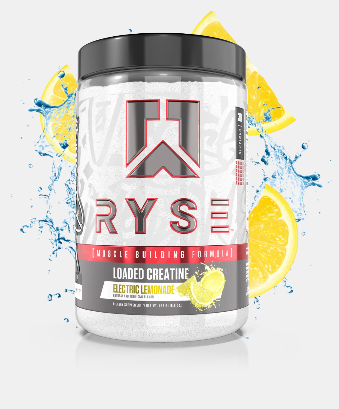 RYSE Core Loaded Creatine - SuppPrep