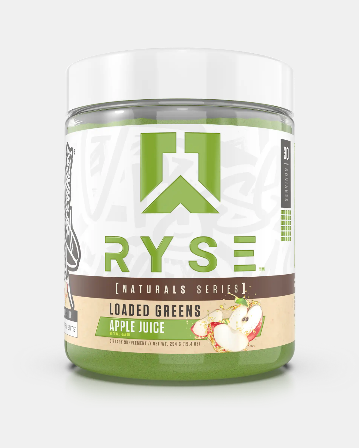 RYSE Loaded Greens - SuppPrep
