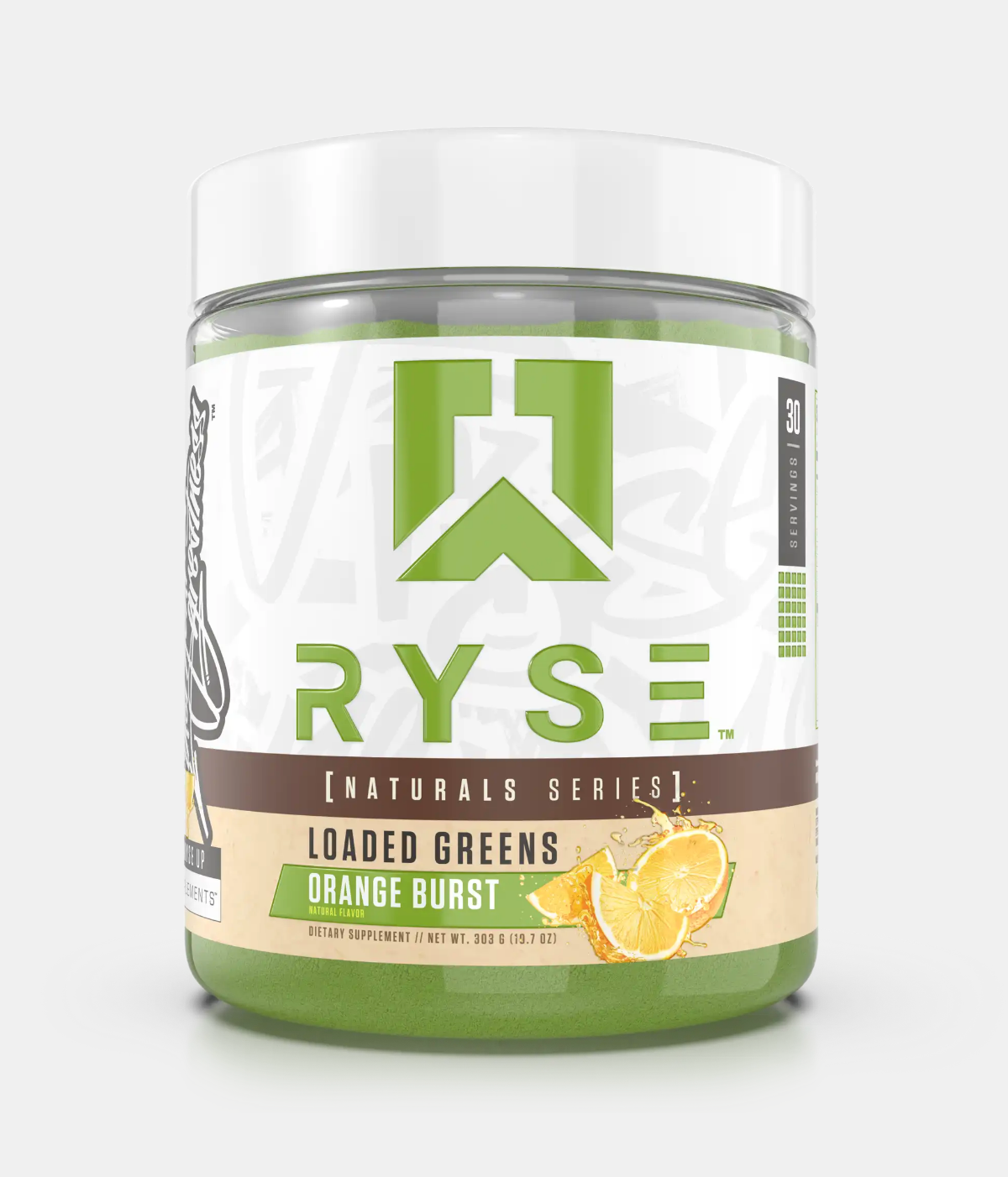 RYSE Loaded Greens - SuppPrep