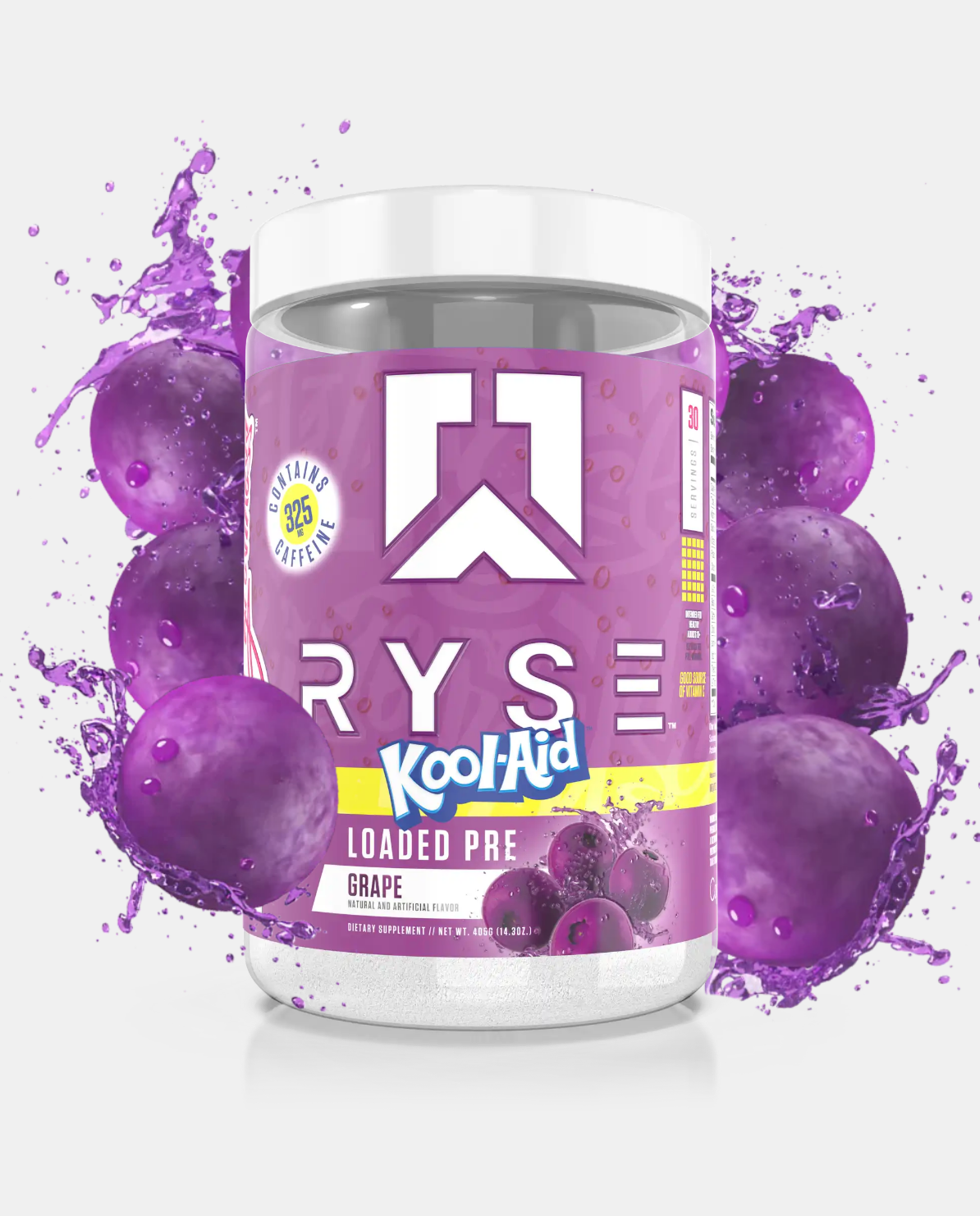 RYSE Loaded Pre-Workout - SuppPrep