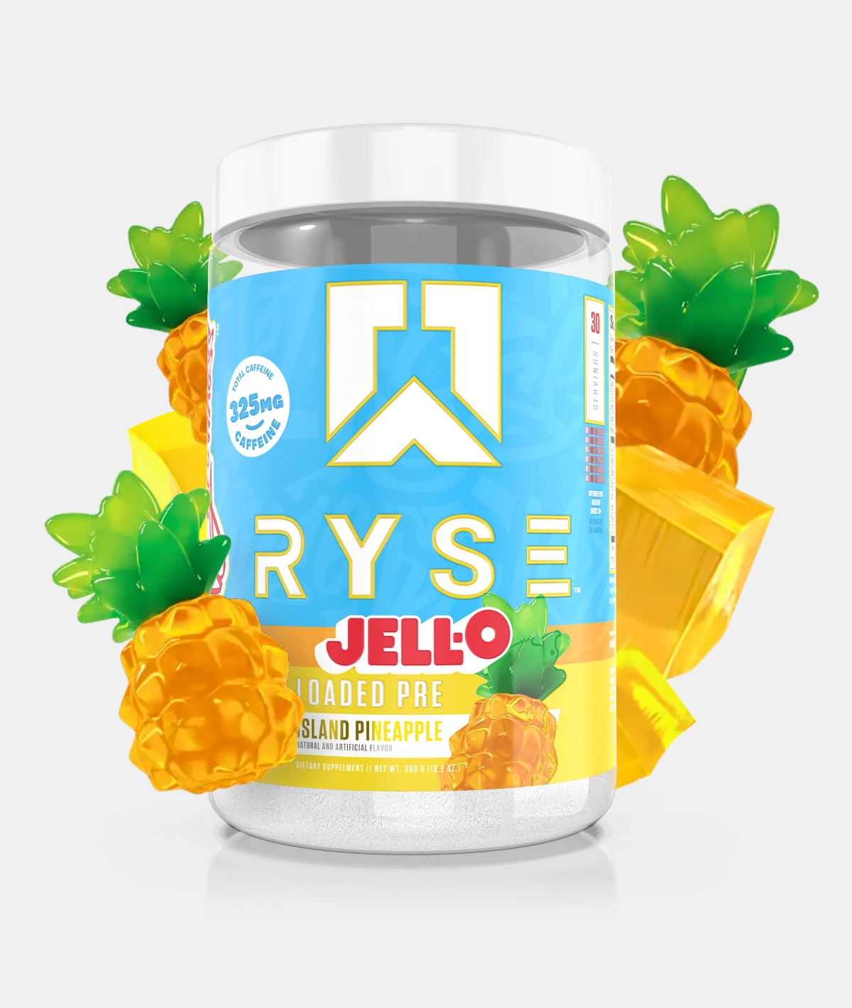 RYSE Loaded Pre-Workout - SuppPrep