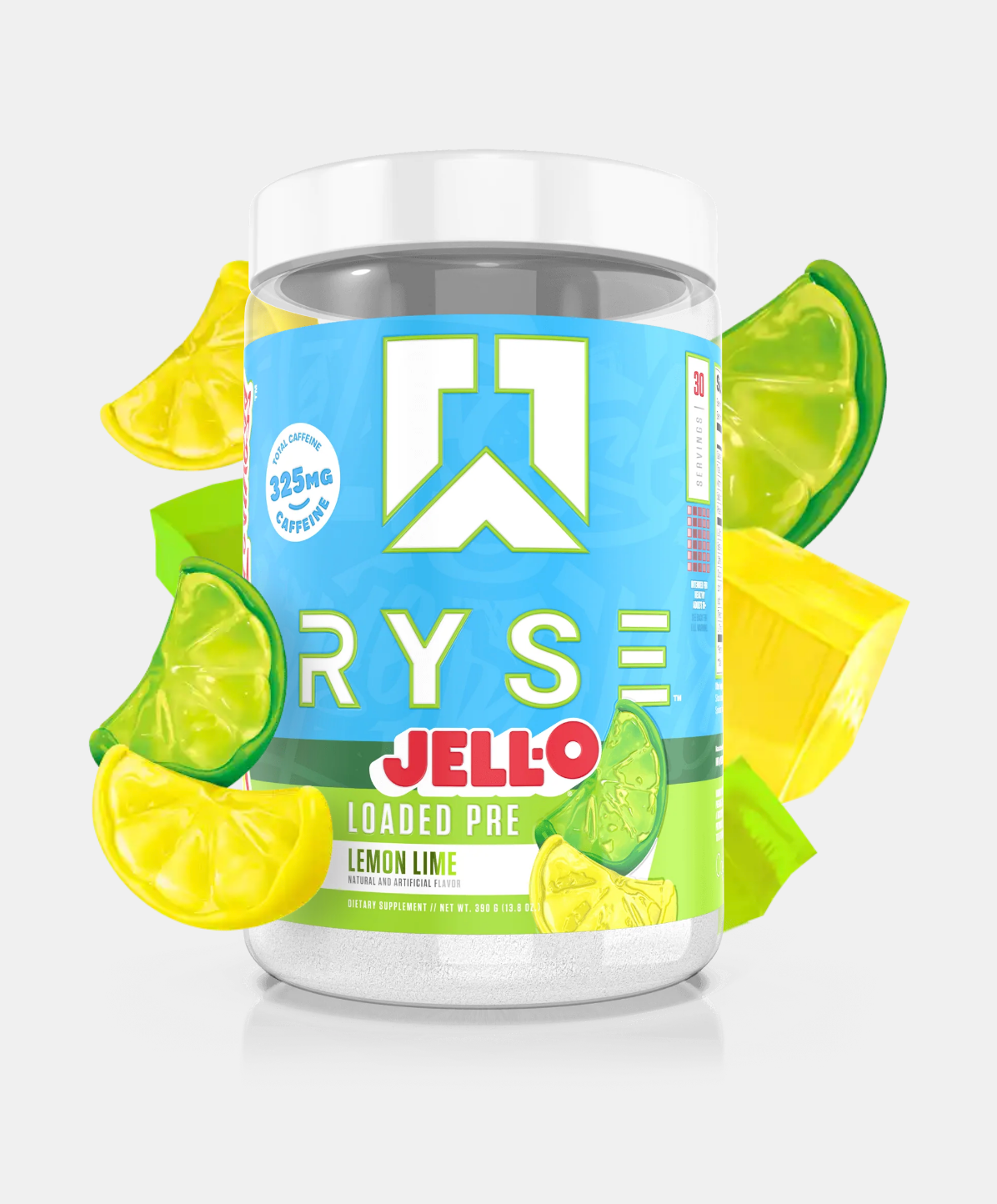 RYSE Loaded Pre-Workout - SuppPrep