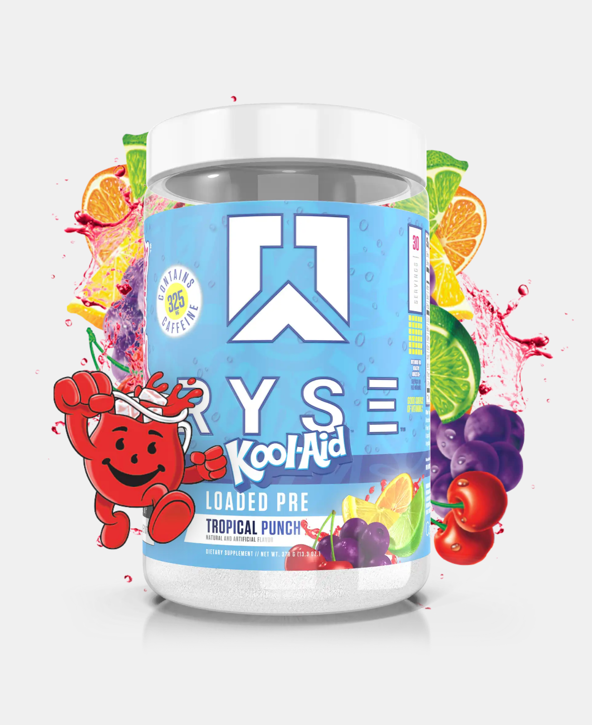 RYSE Loaded Pre-Workout - SuppPrep