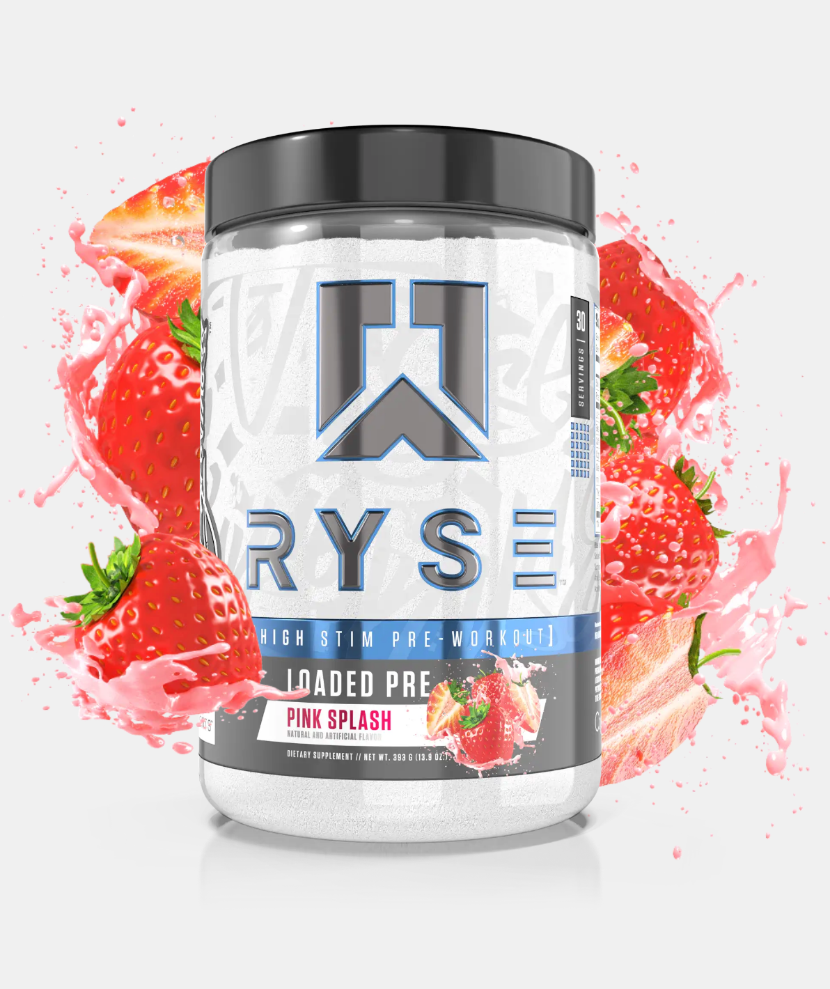 RYSE Loaded Pre-Workout - SuppPrep