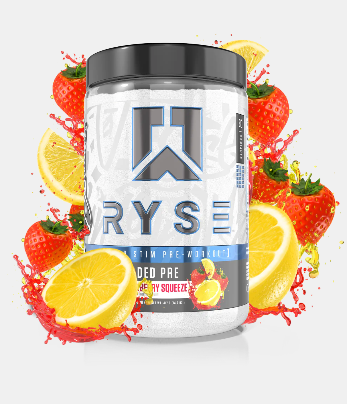 RYSE Loaded Pre-Workout - SuppPrep