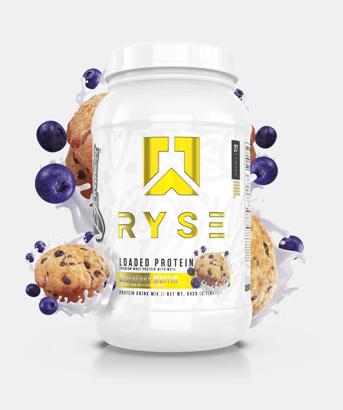 RYSE Loaded Protein - SuppPrep