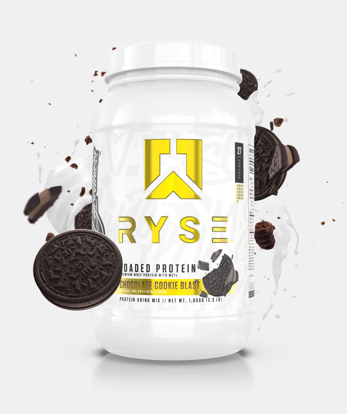 RYSE Loaded Protein - SuppPrep