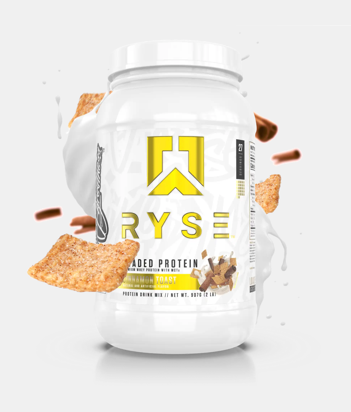 RYSE Loaded Protein - SuppPrep